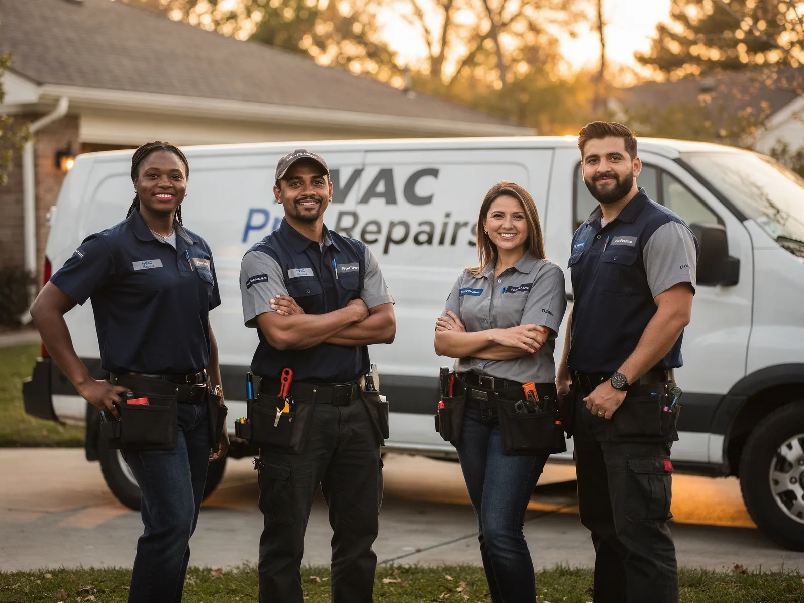 Heat Pump Repair company in Hanoverton, OH